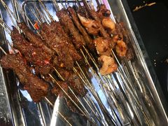 -碎怂烤肉(钟楼柳巷店)