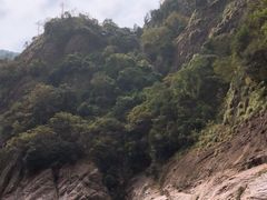 -楠溪江石桅岩