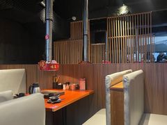 -山之屋炭火烧肉·生啤畅饮(大朗万科中央公园店)