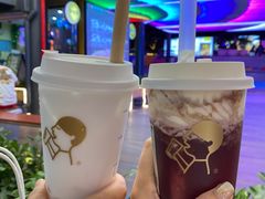-喜茶(北京五棵松华熙店)