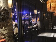 -绿茶餐厅(松江万达店)