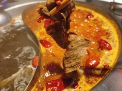 -贤合庄卤味火锅(天长天发广场店)