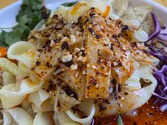 新疆凉皮-新疆巴州金丝特餐厅(大钟寺店)