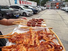 -亿牌牌东北烧烤(博物馆旗舰店)