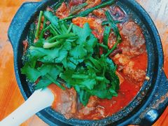 砂锅牛肉-沈妈砂锅(光华村店)