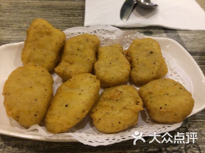 初客牛排-黑胡椒鸡块图片-兰州美食-大众点评网