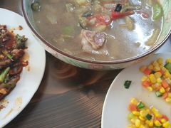 -三点小吃(山大店)