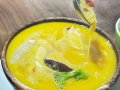 -绿柠食堂(北外滩店)