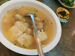 柴鱼豆腐汤-鱼乐岛餐厅·户外花园主题餐厅