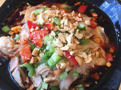 香辣口水鸡-过桥缘·过桥米线(大华虎城嘉年华店)