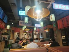 -小杨烤肉(朱雀店)