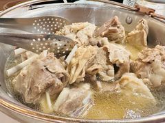-巴音浩日娲·蒙餐(双林东路店)