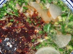 -吾穆勒蓬灰牛肉面·清真(北滨河中路店)
