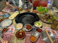 -首尔烤肉大排档(合生汇店)