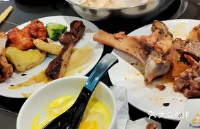 Homemade Seafood Boil