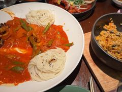 -Fuzzy Bistro 浮几韩餐·茶酒馆