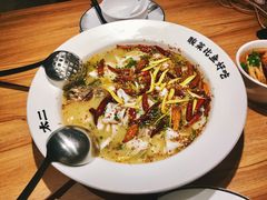 -太二酸菜鱼(汕头苏宁广场店)