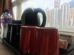 -香港华美达海景酒店