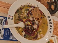 -吕记老鸭汤·徽菜馆(东营路店)