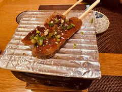 烤牛舌-樱の千渡日式料理·铁板烧•烧鸟(金盛田广场店)