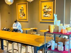 -星巴克(北京广渠门名敦道店)