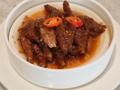 -喜来登由由大酒店九州膳坊中餐厅
