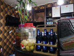 -黔府豆米火锅野菜馆(南马店)