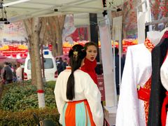 -西安汉城湖景区