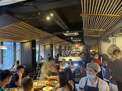 大堂-盡膳口福·百年汤方火锅(科华北路店)
