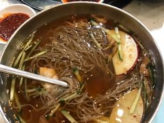 冷面-韩时烤肉(枫蓝店)