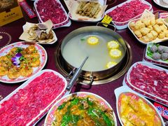 -大吉利·潮汕鲜牛肉火锅(西安店)