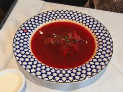 -哈拉硕俄式西餐
