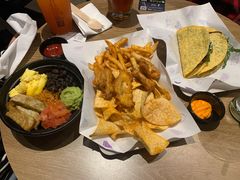 -Taco Bell 塔可钟(民田路店)