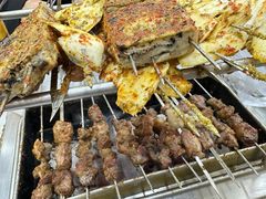 -贾青羊肉串(袁桥店)