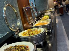 -大佛寺高级素食自助餐厅