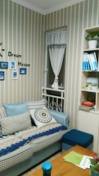 -瑜舍瑜伽连锁教室