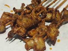 -小杨烤肉·陕西烧烤·陕西地方菜(明德门店)