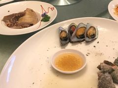 -青岛香格里拉·香宫中餐厅
