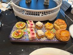 -茶源Fountain Lounge大堂吧·北京东方君悦大酒店