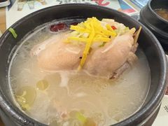 -海兰江石锅饭(水上店)