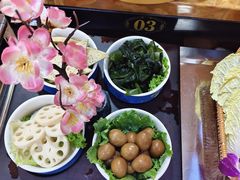 -塔兰齐新疆孜然火锅(鲤鱼山路店)