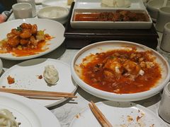 -悦海·家宴·冰花皮皮虾大锅贴(宝龙店)