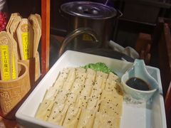 手工豆腐皮-老宁波1381餐厅(宏泰广场店)