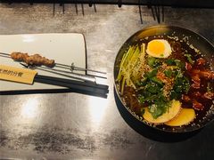 -很久以前羊肉串(簋街店)