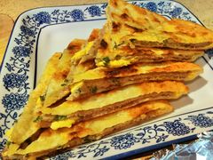 猪肉鸡蛋饼-铜锣湾·有麝自然香(重庆新天地店)