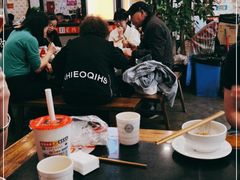 大堂-冯记香辣兔火锅(茶店子总店)