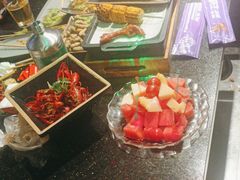 -最先生·烧烤·火锅·音乐聚会餐厅(大悦城店)