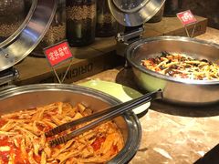 -大漠风烤肉火锅自助餐厅(鹰展店)