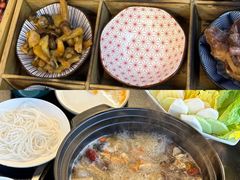 -野菌皇海景野生菌火锅(滨海大道店)