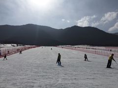 -鳌山滑雪度假区